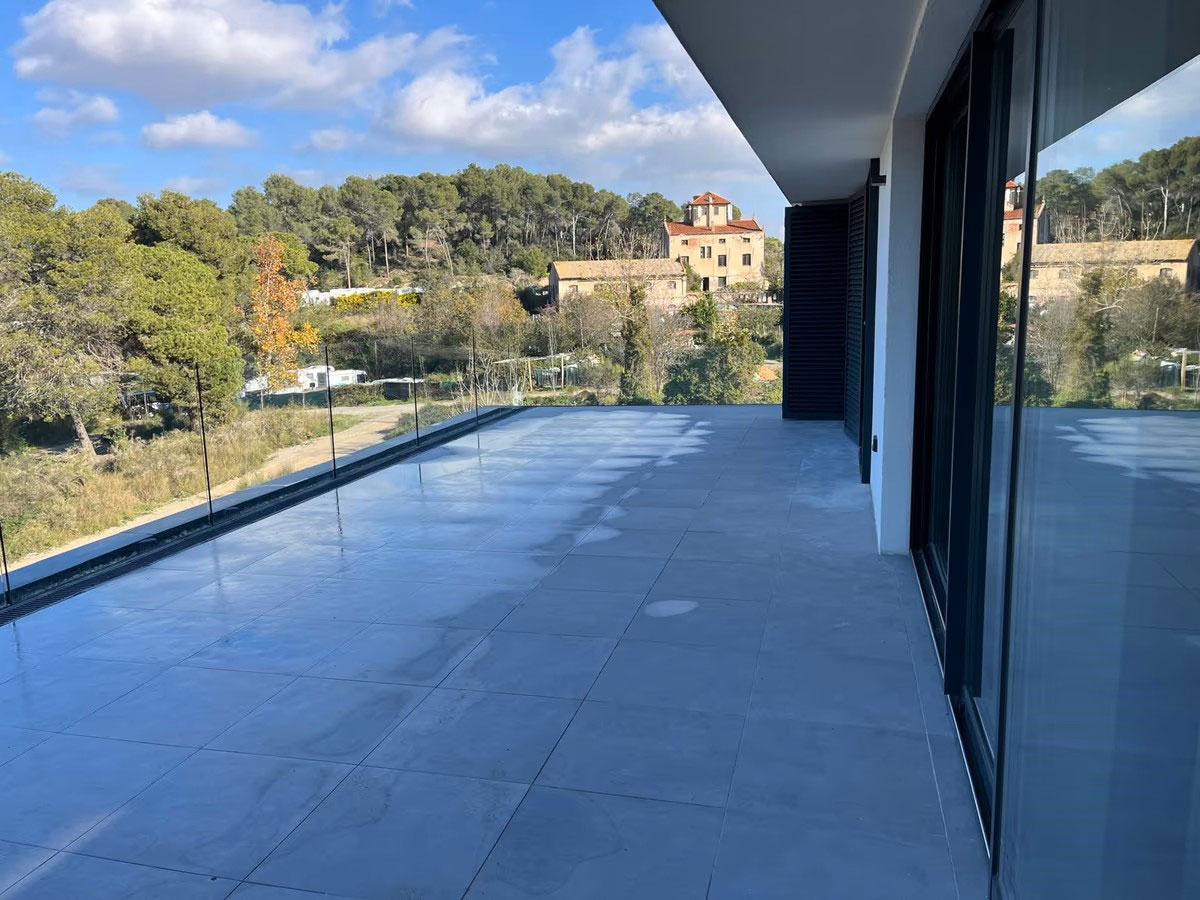 Vistas des de la terraza